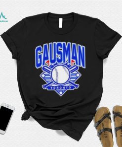 Gausmann Retro Toronto Baseball shirt