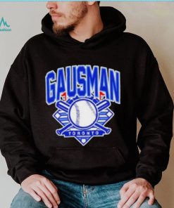 Gausmann Retro Toronto Baseball shirt