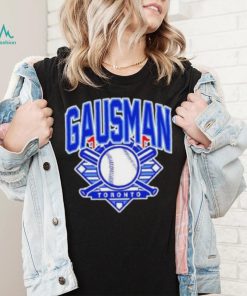 Gausmann Retro Toronto Baseball shirt