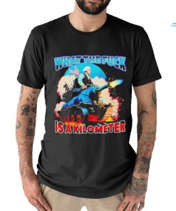 George Washington What The Fuck Is A Kilometer Shirt, hoodie, sweater, long sleeve and tank top George Washington What The Fuck Is A Kilometer Shirt
