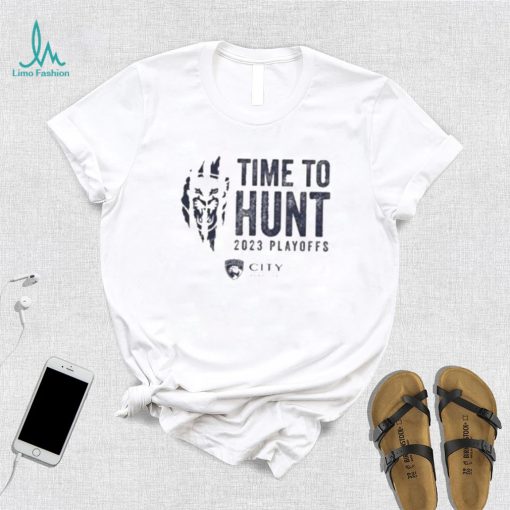 George richards time to hunt 2023 t shirt