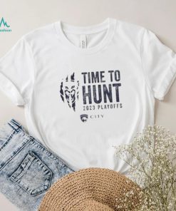 George richards time to hunt 2023 t shirt