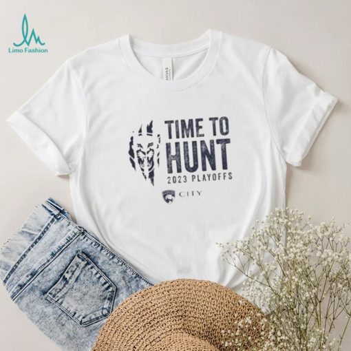 George richards time to hunt 2023 t shirt