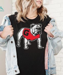 Georgia Bulldogs Vintage School Shirt