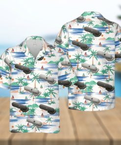 German Parseval Siegsfeld Drachenballon Hawaiian Shirt