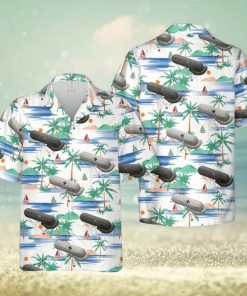 German Parseval Siegsfeld Drachenballon Hawaiian Shirt