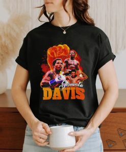 Gervonta Davis Tank Boxing art shirt