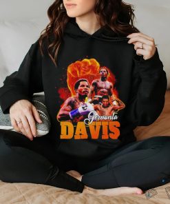 Gervonta Davis Tank Boxing art shirt