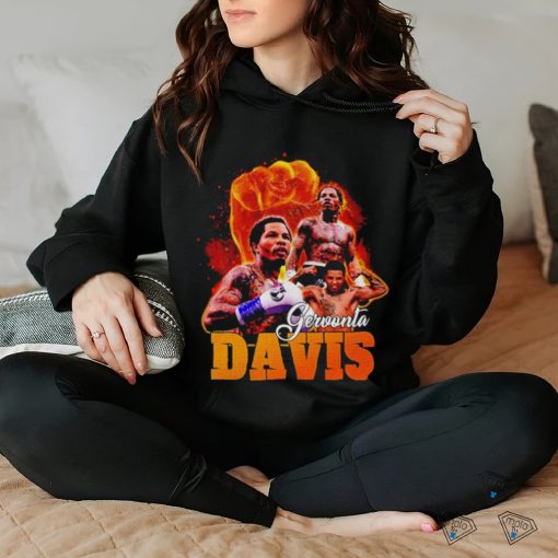 Gervonta Davis Tank Boxing art shirt