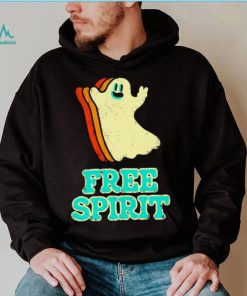 Ghost free spirit vintage shirt