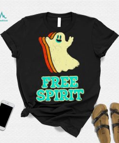 Ghost free spirit vintage shirt