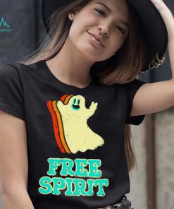 Ghost free spirit vintage shirt