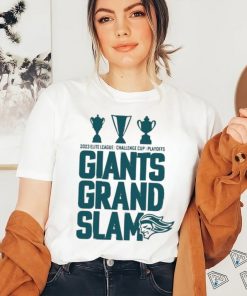 Giants Grand Slam 2023 Chalenge Cup Women’s Shirt