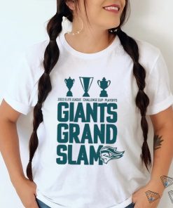 Giants Grand Slam 2023 Chalenge Cup Women’s Shirt