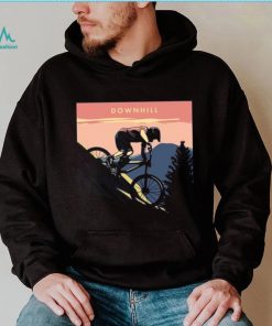 Gifts for Cyclists Mountain Bike Downhill T Shirt, hoodie, sweater, long sleeve and tank top Gifts for Cyclists Mountain Bike Downhill T Shirt