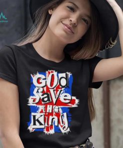 God Save The King Charles Iii Coronation 2023 Hooded Sweatshirt