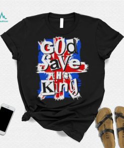 God Save The King Charles Iii Coronation 2023 Hooded Sweatshirt