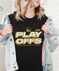 Golden State Warriors 2023 NBA Playoffs Starter T Shirt