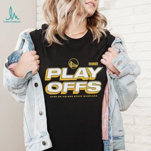 Golden State Warriors 2023 NBA Playoffs Starter T Shirt