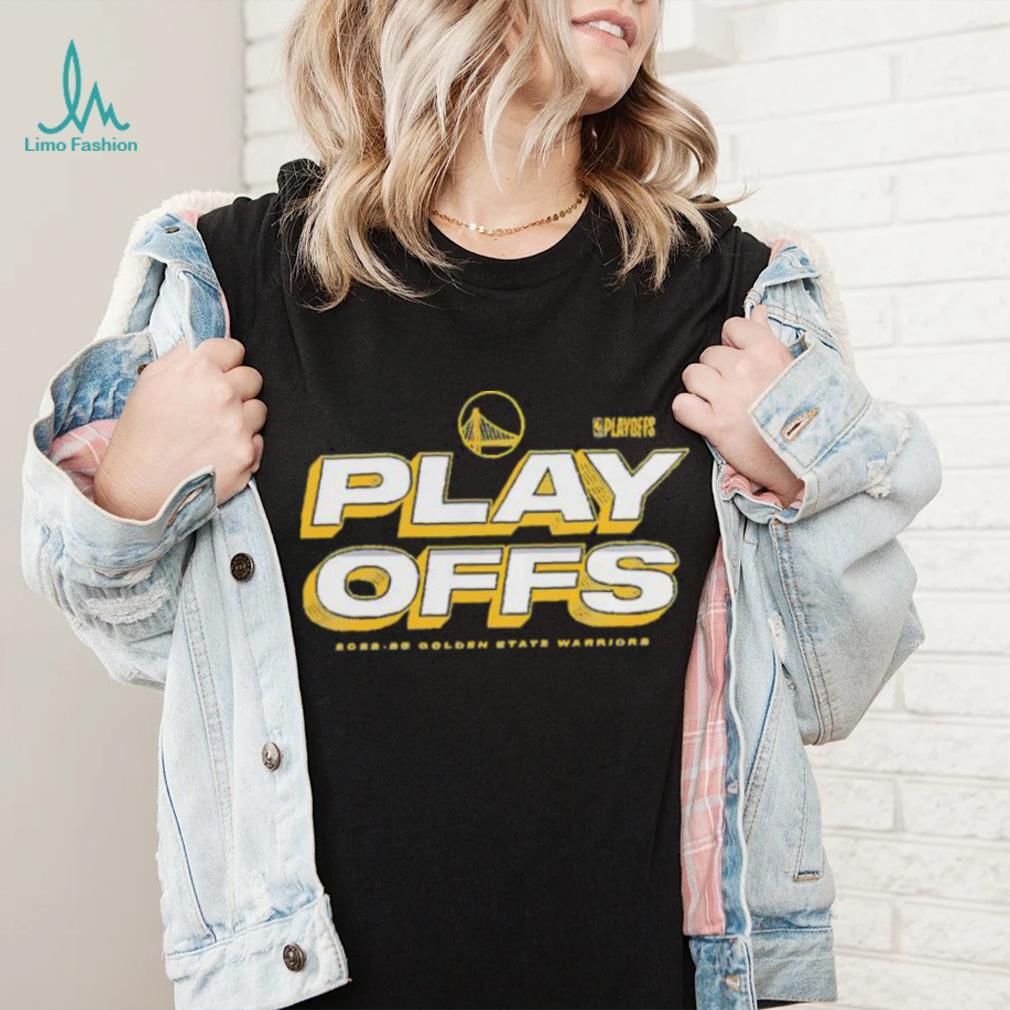 Golden State Warriors 2023 NBA Playoffs Starter T Shirt Golden State Warriors 2023 NBA Playoffs Starter T Shirt