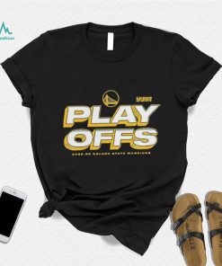 Golden State Warriors 2023 NBA Playoffs Starter T Shirt