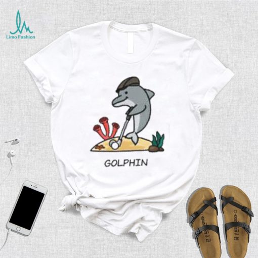 Golphin T Shirt