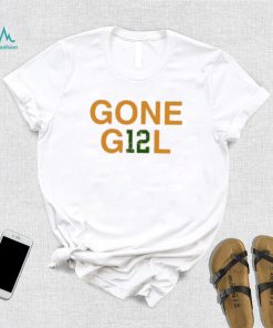 Gone G12l shirt