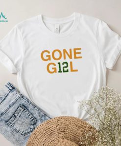 Gone G12l shirt