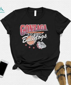 Gonzaga bulldogs 2023 men’s basketball shirt