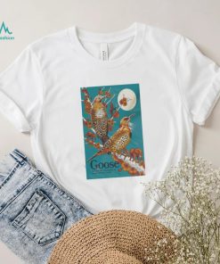 Goose April 2, 2023 Birmingham AL, Avondale Brewing Company Poster Shirt