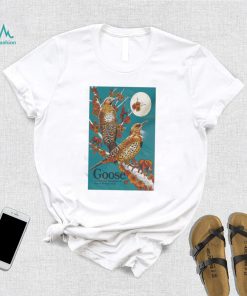 Goose April 2, 2023 Birmingham AL, Avondale Brewing Company Poster Shirt
