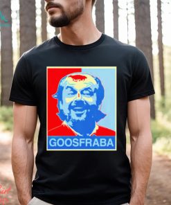 Goosfraba Anger Management Hope Shirt