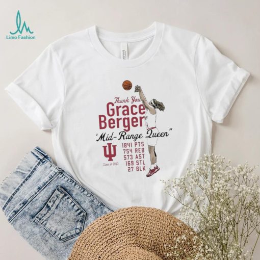 Grace Berger Thank You T Shirt