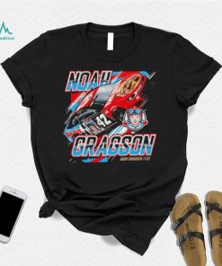 Gragson 2023 Wendy’s Horsepower racing car shirt