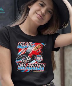 Gragson 2023 Wendy’s Horsepower racing car shirt