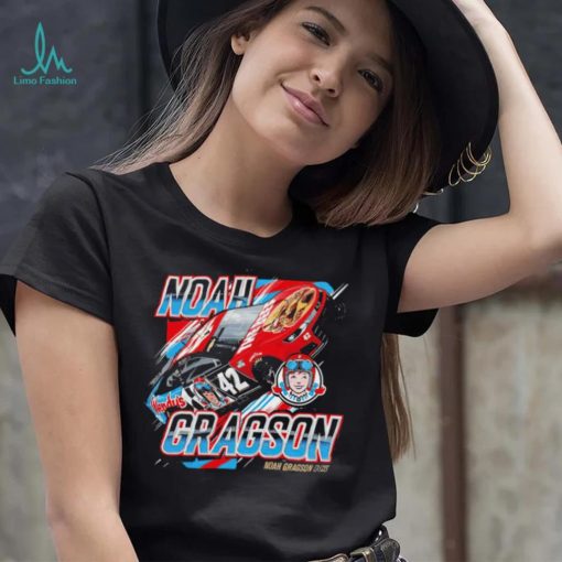 Gragson 2023 Wendy’s Horsepower racing car shirt