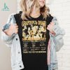 Grateful Dead 58th Anniversary 1965 – 2023 Thank You For The Memories shirt