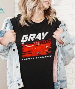 Grayson Rodriguez 85 player shirt