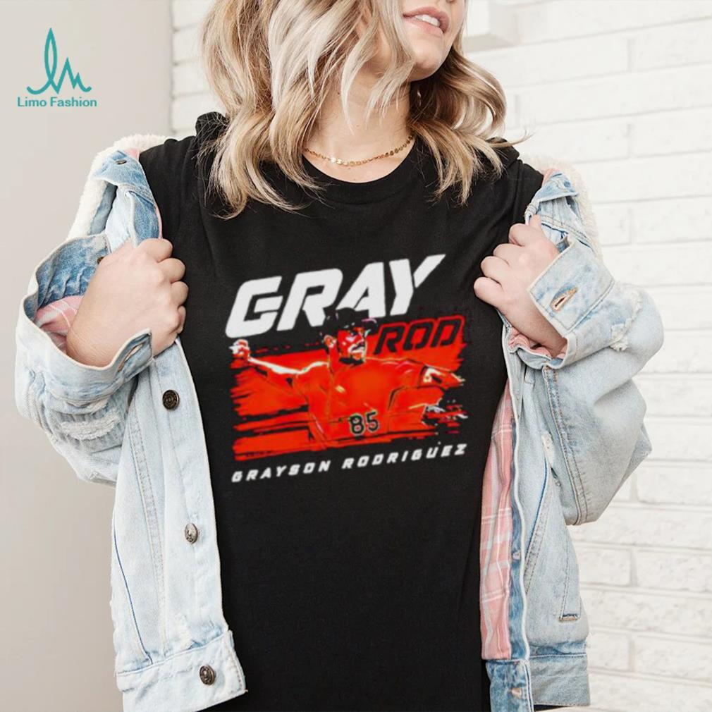 Grayson Rodriguez 85 player shirt Grayson Rodriguez 85 player shirt