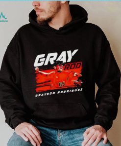 Grayson Rodriguez 85 player shirt
