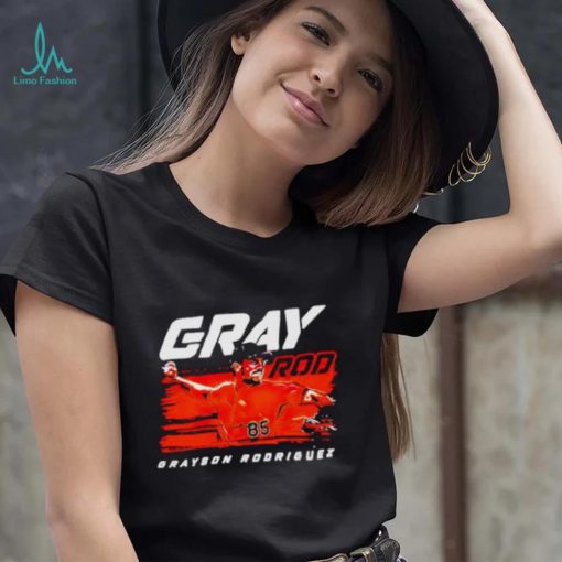 Grayson Rodriguez 85 player shirt