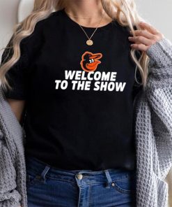 Grayson Rodriguez Baltimore Orioles Welcome To The Show Shirt