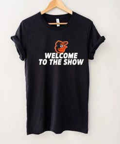 Grayson Rodriguez Baltimore Orioles Welcome To The Show Shirt