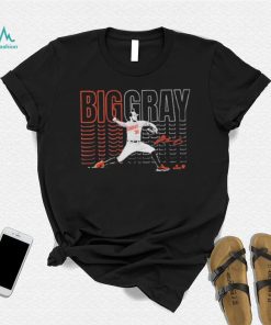 Grayson Rodriguez Big Gray T shirt