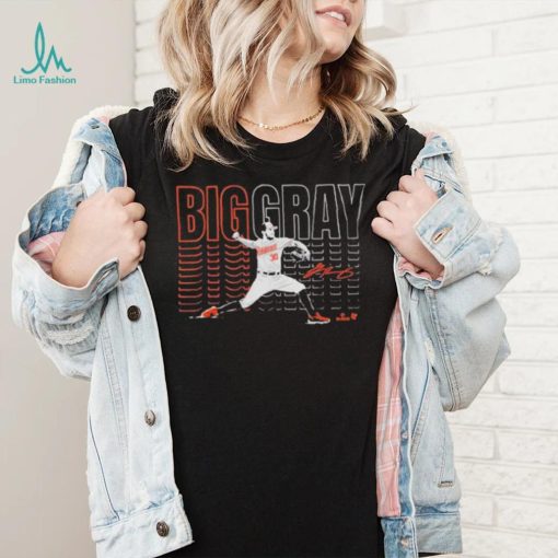 Grayson Rodriguez Big Gray T shirt