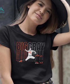 Grayson Rodriguez Big Gray T shirt