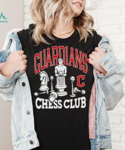 Guardians chess club shirt