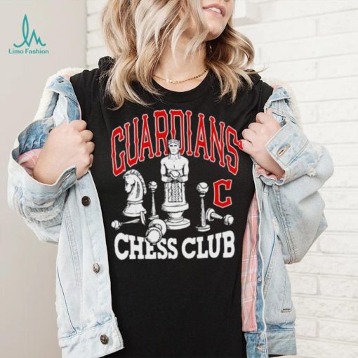 Guardians chess club shirt