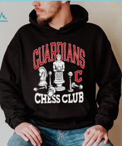 Guardians chess club shirt