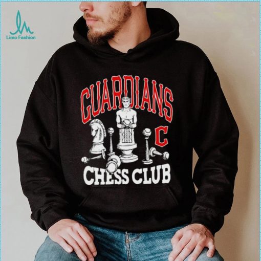 Guardians chess club shirt